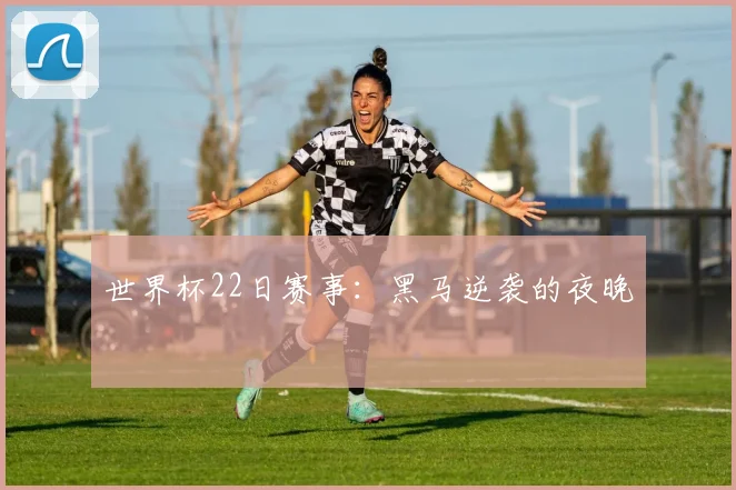 世界杯22日赛事:黑马逆袭的夜晚