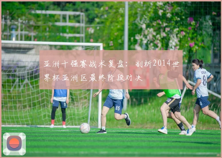 亚洲十强赛战术复盘:剖析2014世界杯亚洲区最终阶段对决