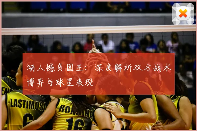 湖人憾负国王:深度解析双方战术博弈与球星表现